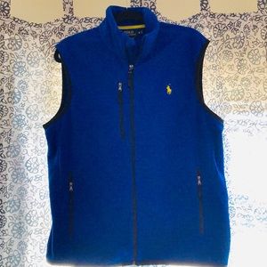Ralph Laurent vest for men size M
